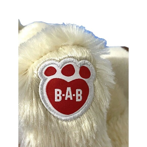 Build A Bear Plush Teddy 16" Beige Stuffed Animal BABW - Picture 3 of 6